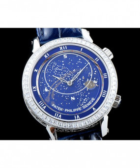 파텍필립 그랜드 컴플리케이션 셀레스티얼-9 칼리버 6104G-001